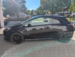 Schwarz Gebraucht 2015 Opel Corsa OPC Kleinwagen | 6.500 €