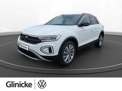 Weiß Gebraucht 2025 VW T-Roc Goal SUV | 37.450 € (Fairer Preis)