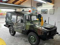 Gebraucht 1988 VW Iltis Cabrio | 16.300 €