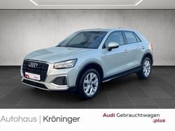 Silber Gebraucht 2024 Audi Q2 Advanced SUV | 29.490 € (Etwas zu teuer)