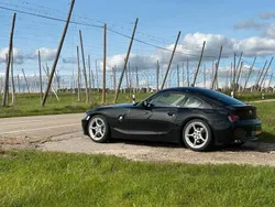 Schwarz Gebraucht 2006 BMW Z4 Coupé | 18.499 € (Fairer Preis)