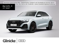 Satellitsilber metallic Neu 2025 Audi Q8 S-Line SUV | 99.990 € (Fairer Preis)