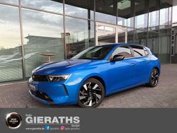 Blau Gebraucht 2022 Opel Astra Elegance Limousine | 18.790 € (Teuer)