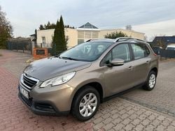 Silber Gebraucht 2016 Peugeot 2008 SUV | 5.850 € (Superpreis)