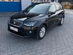 Schwarz Gebraucht 2020 Seat Arona XCELLENCE SUV | 16.900 € (Guter Preis)