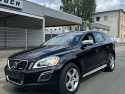 Schwarz Gebraucht 2012 Volvo XC60 R-Design SUV | 14.500 € (Etwas zu teuer)