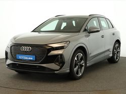 Mondsteingrau Gebraucht 2023 Audi Q4 e-tron S-Line SUV | 38.780 € (Fairer Preis)