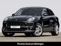 Tiefschwarzmetallic Gebraucht 2018 Porsche Macan SUV | 45.900 € (Etwas zu teuer)