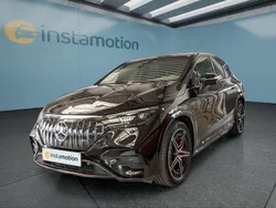 Schwarz Gebraucht 2024 Mercedes EQE AMG 53 AMG Limousine | 96.299 €