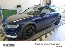 Navarrablau metallic Gebraucht 2023 Audi A4 Allroad Sport Kombi | 38.980 € (Guter Preis)