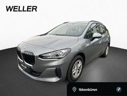 Skyscraper grau (grau) Gebraucht 2024 BMW 216 Active Tourer Efficient Dynamics Van / Kleinbus | 23.850 € (Superpreis)
