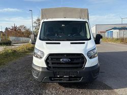 Weiß Gebraucht 2022 Ford Transit | 20.899 €