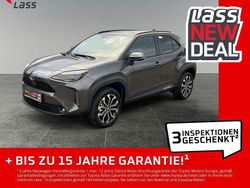 Grey metallic Neu 2025 Toyota Yaris Hybrid SUV | 31.980 € (Fairer Preis)