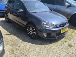 Bluegraphit perleffekt Gebraucht 2012 VW Golf VII GTD Kleinwagen | 10.999 € (Fairer Preis)