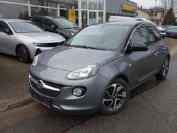Licht grau m2 Gebraucht 2017 Opel Adam Unlimited Kleinwagen | 9.800 € (Fairer Preis)