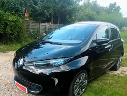 Schwarz Gebraucht 2013 Renault Zoe Intens Kleinwagen | 6.499 € (Etwas zu teuer)