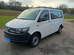 Weiß Gebraucht 2017 VW T6 Van | 22.999 € (Teuer)