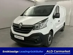 Weiß Gebraucht 2021 Renault Trafic Komfort Van | 19.480 € (Guter Preis)