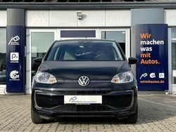 Deep black perleffekt Gebraucht 2022 VW e-up! Style Kleinwagen | 14.950 € (Fairer Preis)