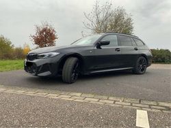 Schwarz Gebraucht 2022 BMW M340 Sport Line Limousine | 51.000 € (Teuer)