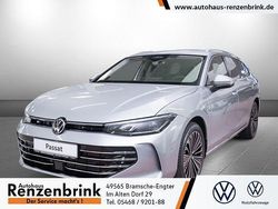 Silber Neu 2025 VW Passat Business Kombi | 64.990 €
