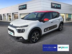 Weiß Gebraucht 2022 Citroën C3 PureTech Kleinwagen | 12.990 € (Guter Preis)