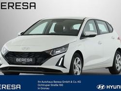 Weiß Neu 2025 Hyundai i20 Select Limousine | 17.280 € (Superpreis)