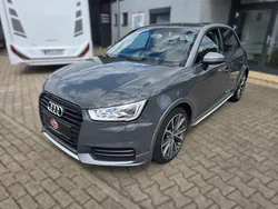 Grau Gebraucht 2017 Audi A1 Sportback Performance Kleinwagen | 13.990 € (Fairer Preis)