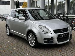 Schwarz Gebraucht 2008 Suzuki Swift Sport Kleinwagen | 5.480 € (Etwas zu teuer)