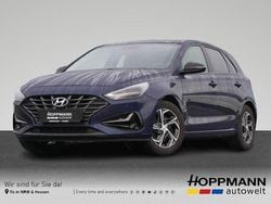 Blau Gebraucht 2020 Hyundai i30 Intro Edition Limousine | 14.990 € (Fairer Preis)