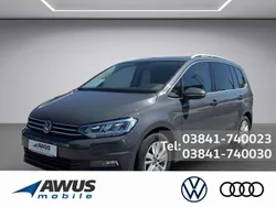 Delfingrau Gebraucht 2021 VW Touran Comfortline Van / Kleinbus | 26.990 € (Guter Preis)