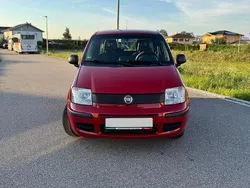 Rot Gebraucht 2010 Fiat Panda Kleinwagen | 2.500 € (Fairer Preis)