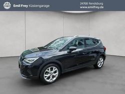 Mitternachtsschwarz Gebraucht 2025 Seat Arona FR SUV | 22.980 € (Fairer Preis)