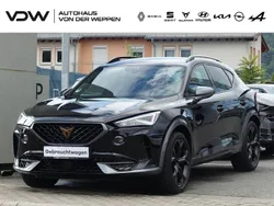 Schwarz Gebraucht 2022 Cupra Formentor VZ SUV | 33.880 € (Fairer Preis)