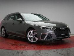 Grau Gebraucht 2023 Audi A4 S-Line Kombi | 29.990 € (Guter Preis)