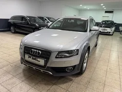 Silber Gebraucht 2011 Audi A4 Allroad Kombi | 9.900 € (Fairer Preis)