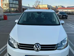 Weiß Gebraucht 2012 VW Sharan Van / Kleinbus | 17.000 € (Teuer)