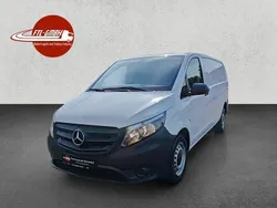 Weiß Gebraucht 2019 Mercedes Vito Van / Kleinbus | 12.980 € (Guter Preis)