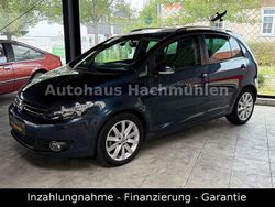 Blau Gebraucht 2009 VW Golf Plus Cross Highline Van / Kleinbus | 6.490 € (Fairer Preis)