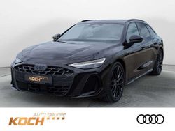 Schwarz (mythosschwarz metallic) Gebraucht 2025 Audi A6 Edition .1 Kombi | 76.991 € (Teuer)