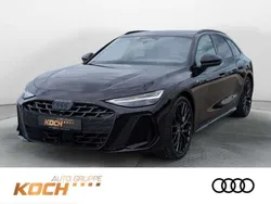 Schwarz (mythosschwarz metallic) Gebraucht 2025 Audi A6 Edition .1 Kombi | 76.991 €