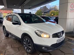 Weiß Gebraucht 2013 Nissan Qashqai +2 Tekna SUV | 7.900 € (Fairer Preis)