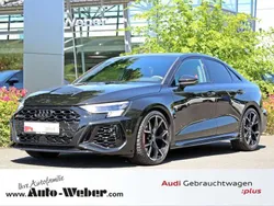Schwarz Gebraucht 2022 Audi RS3 Ambiente Kleinwagen | 58.890 € (Fairer Preis)