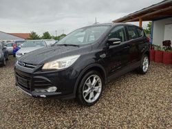 Schwarz Gebraucht 2013 Ford Kuga Titanium SUV | 7.200 € (Fairer Preis)