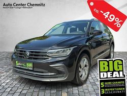 Schwarz Gebraucht 2023 VW Tiguan Move SUV | 21.411 € (Superpreis)