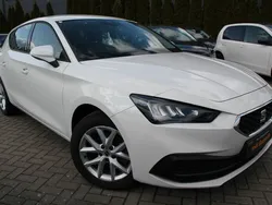 Weiß Gebraucht 2022 Seat Leon Style Limousine | 19.290 € (Fairer Preis)