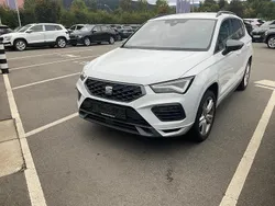 Nevadaweiß metallic Gebraucht 2021 Seat Ateca FR SUV | 25.495 € (Fairer Preis)