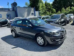 Schwarz Gebraucht 2014 Renault Mégane GrandTour Kombi | 5.999 €