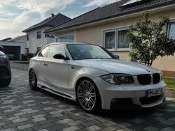 Weiß Gebraucht 2007 BMW 123 Coupé M Sport Coupé | 7.900 € (Teuer)
