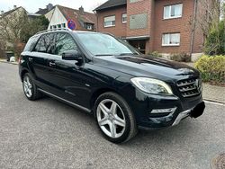 Grün Gebraucht 2012 Mercedes ML350 SUV | 14.300 € (Guter Preis)